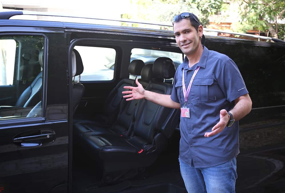 Ofir Horn Israel Tour Guide
