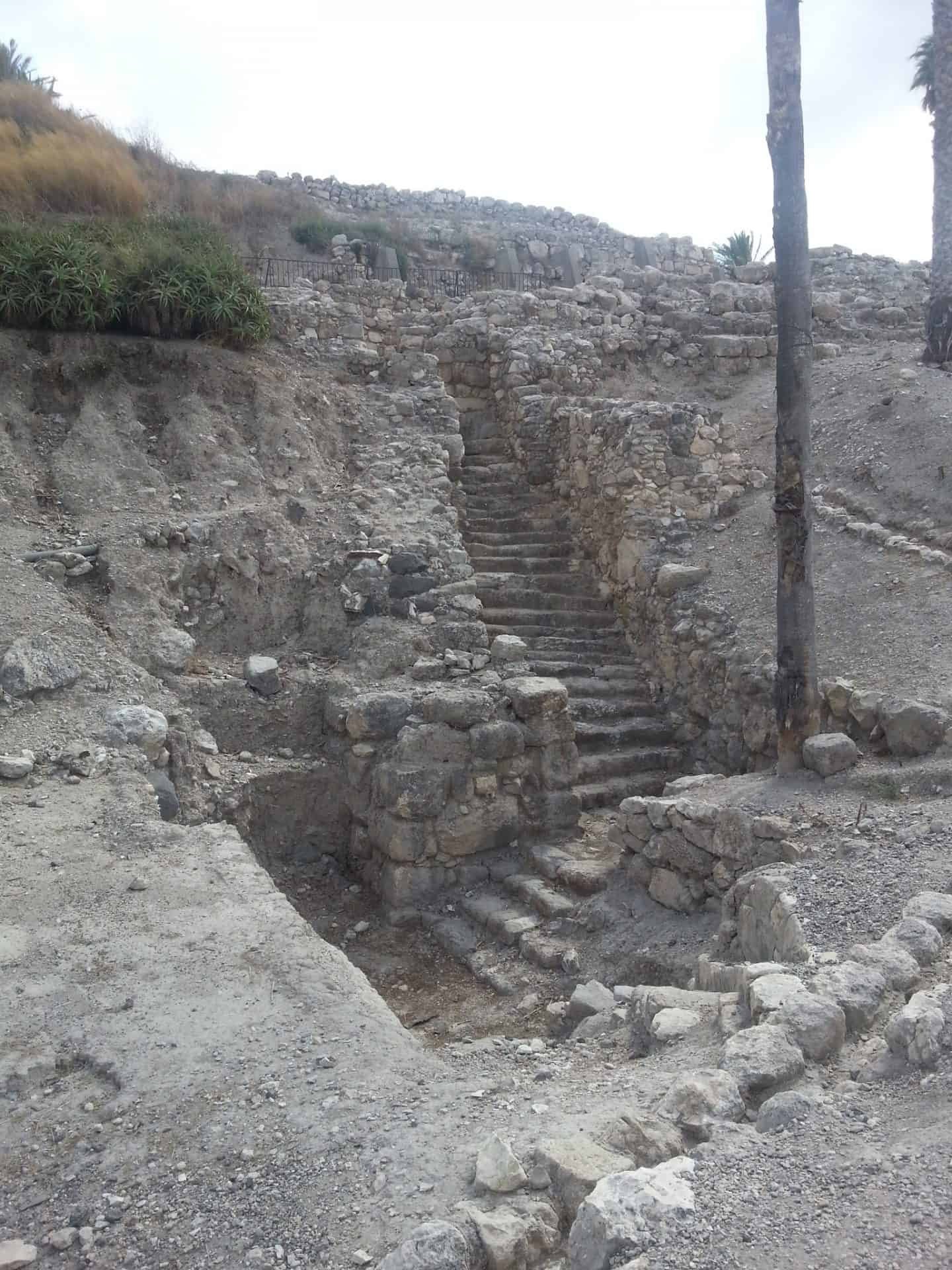 Tel Megiddo (Armageddon)