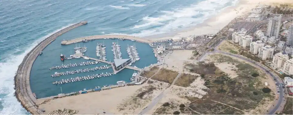 The Port of Ashdod