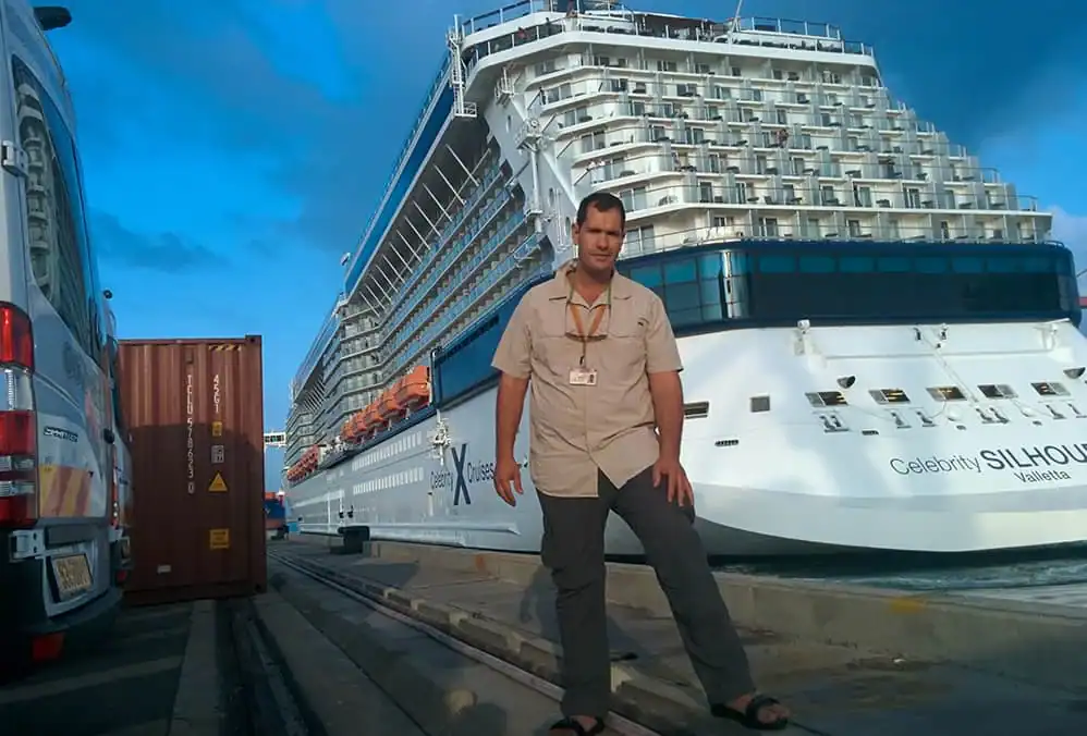 Cruise  Passengers
